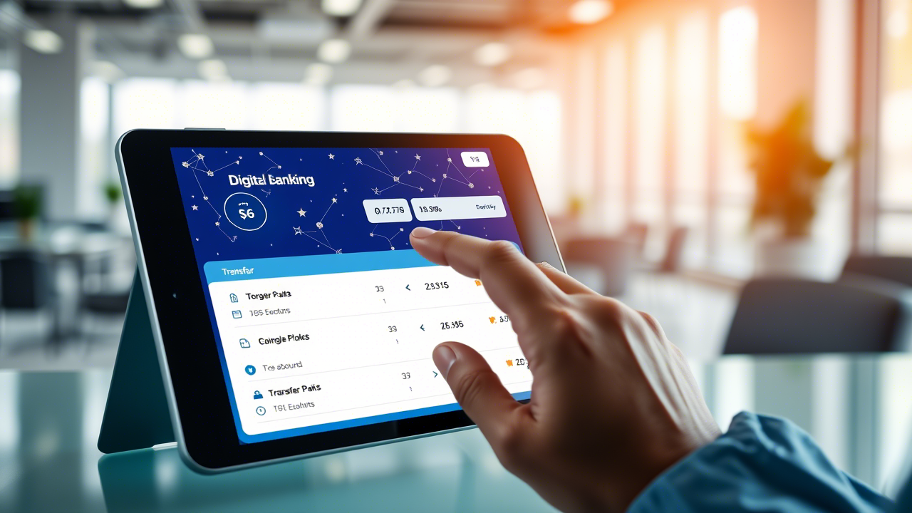 constellation digital banking