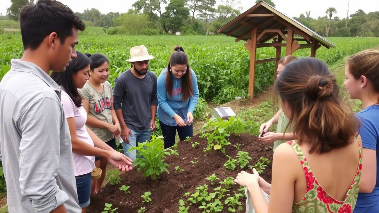 2025 best ideas for Green Farming for Beginners: step buy Steps to Transform Your Farming Practices